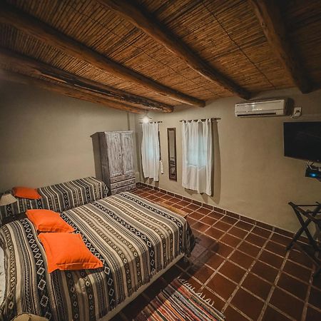 Casagrande Hotel De Adobe ティノガスタ エクステリア 写真