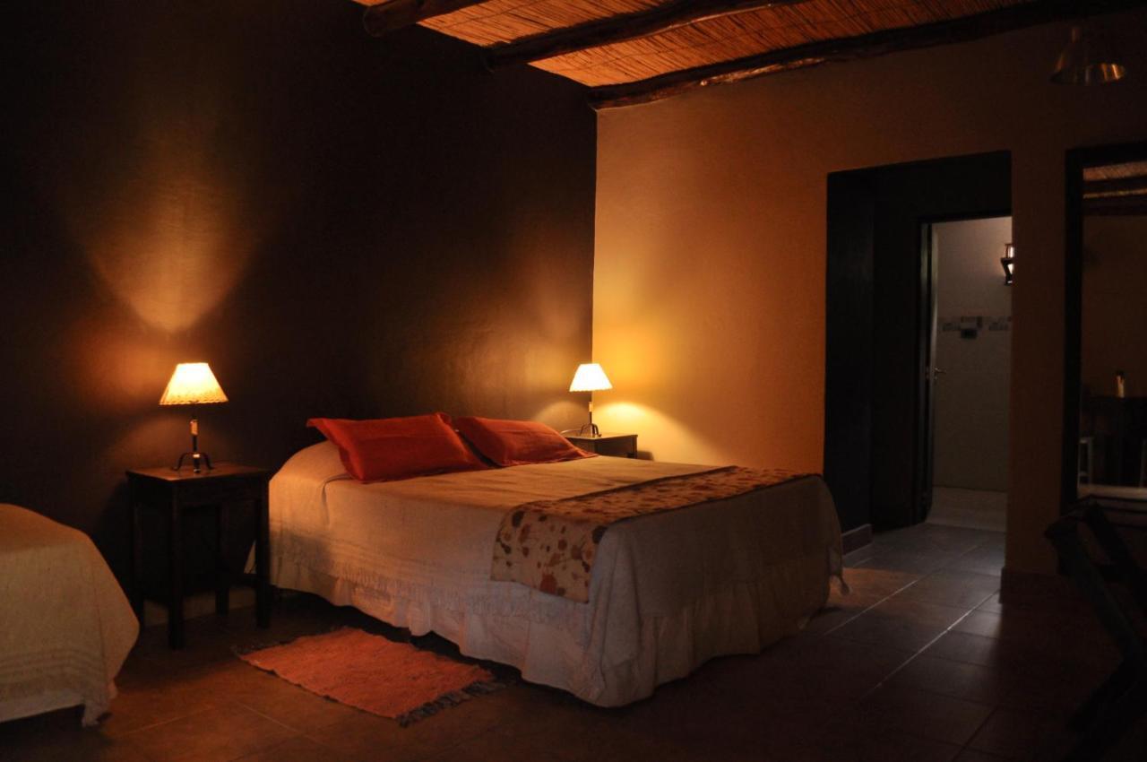 Casagrande Hotel De Adobe ティノガスタ エクステリア 写真