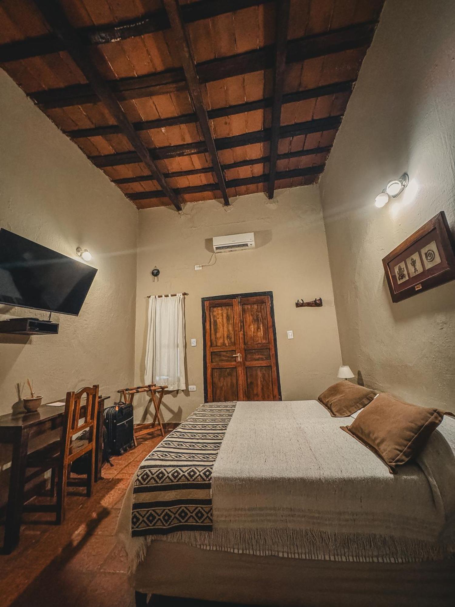 Casagrande Hotel De Adobe ティノガスタ エクステリア 写真