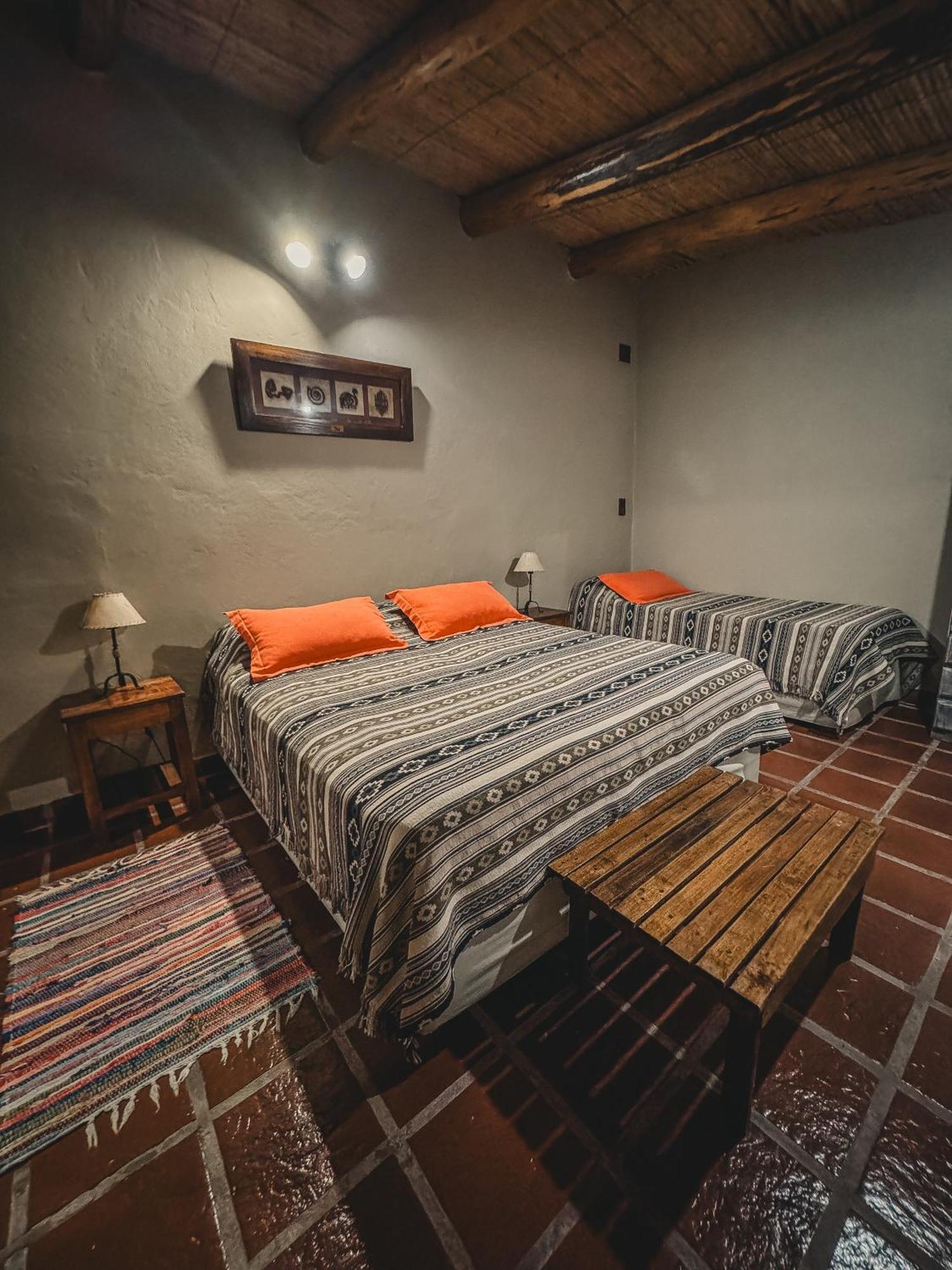 Casagrande Hotel De Adobe ティノガスタ エクステリア 写真