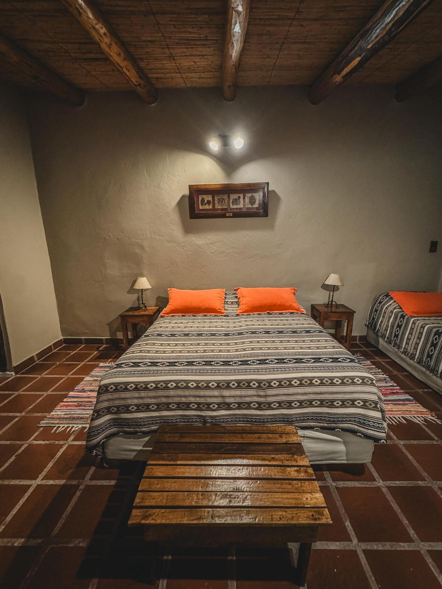 Casagrande Hotel De Adobe ティノガスタ エクステリア 写真