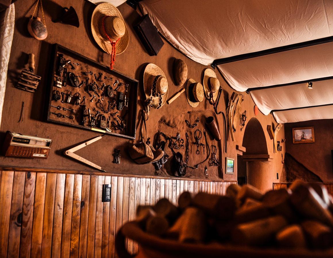 Casagrande Hotel De Adobe ティノガスタ エクステリア 写真