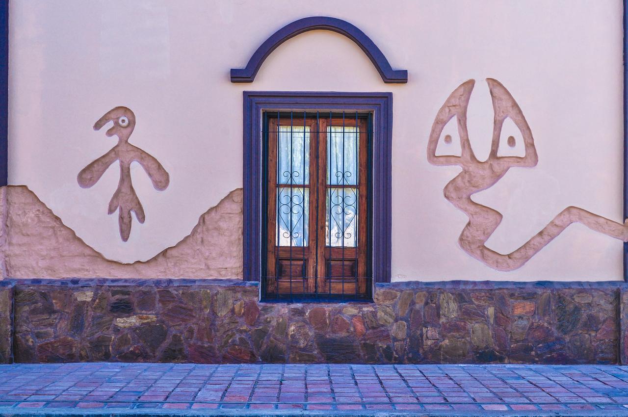 Casagrande Hotel De Adobe ティノガスタ エクステリア 写真