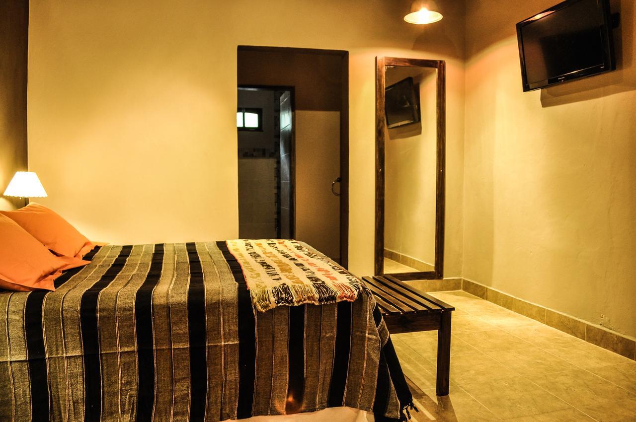 Casagrande Hotel De Adobe ティノガスタ エクステリア 写真