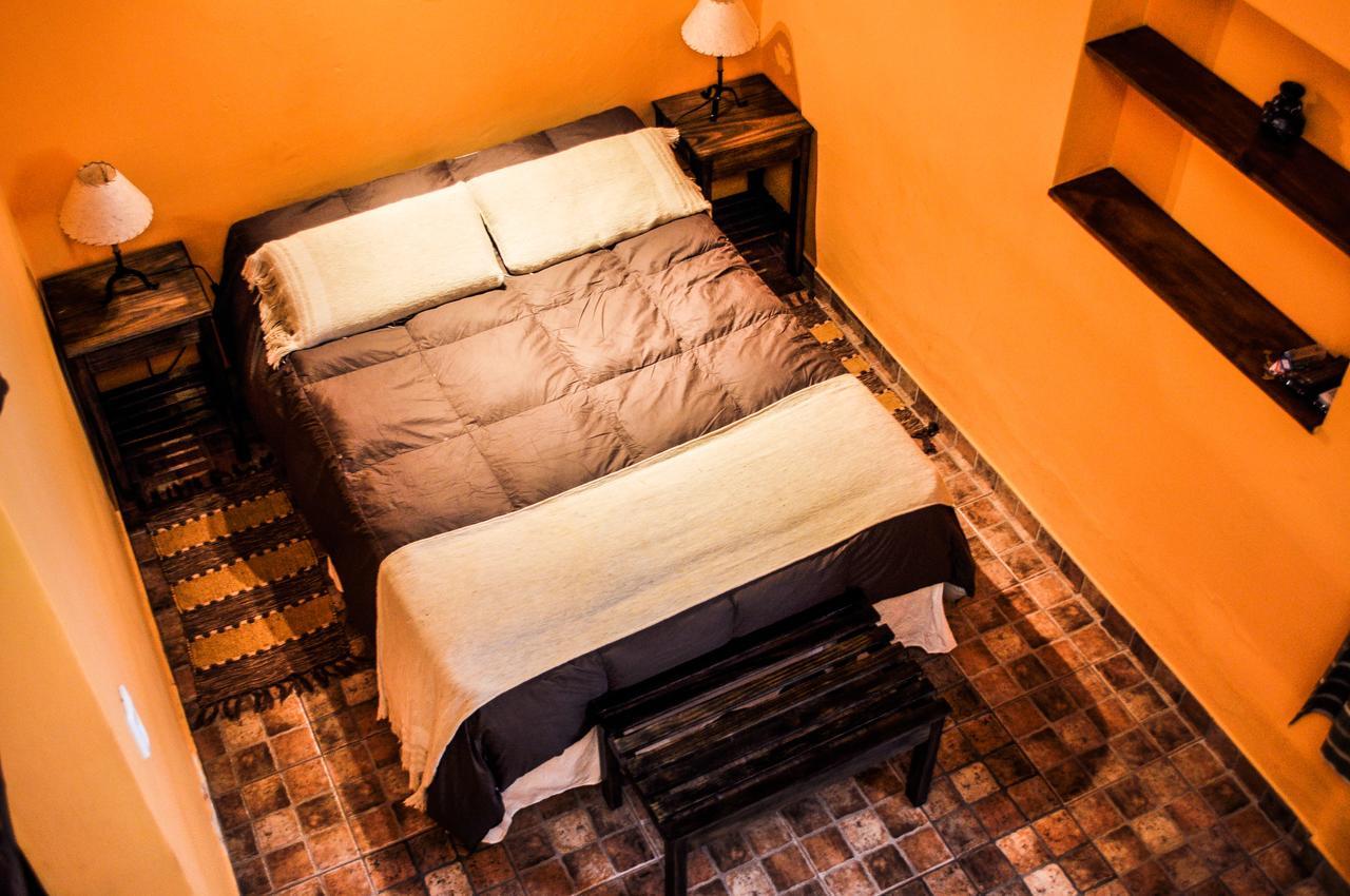 Casagrande Hotel De Adobe ティノガスタ エクステリア 写真