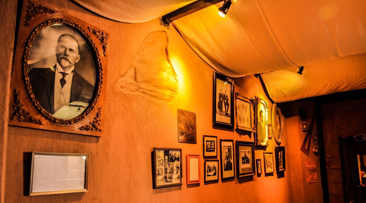 Casagrande Hotel De Adobe ティノガスタ エクステリア 写真