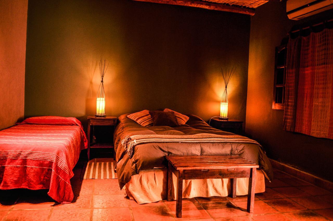 Casagrande Hotel De Adobe ティノガスタ エクステリア 写真