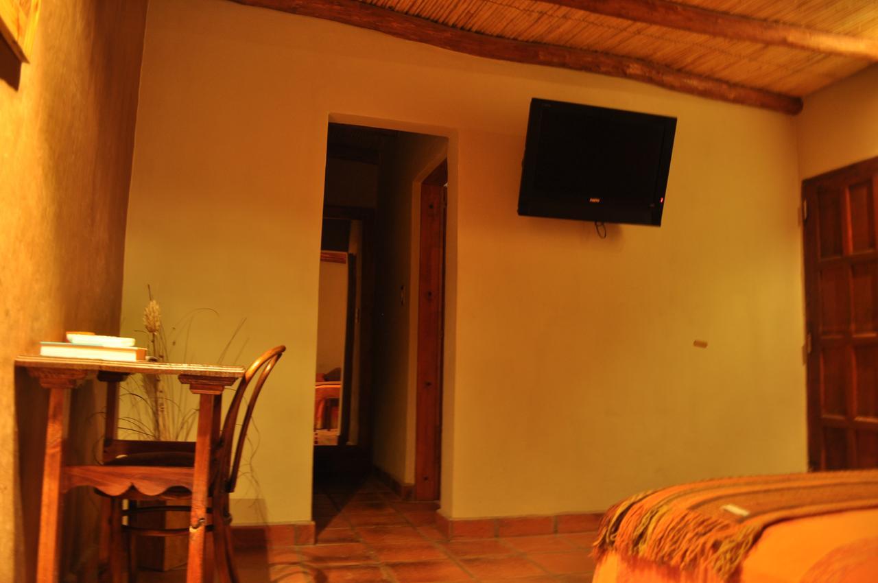 Casagrande Hotel De Adobe ティノガスタ エクステリア 写真