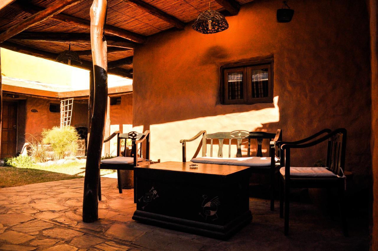 Casagrande Hotel De Adobe ティノガスタ エクステリア 写真
