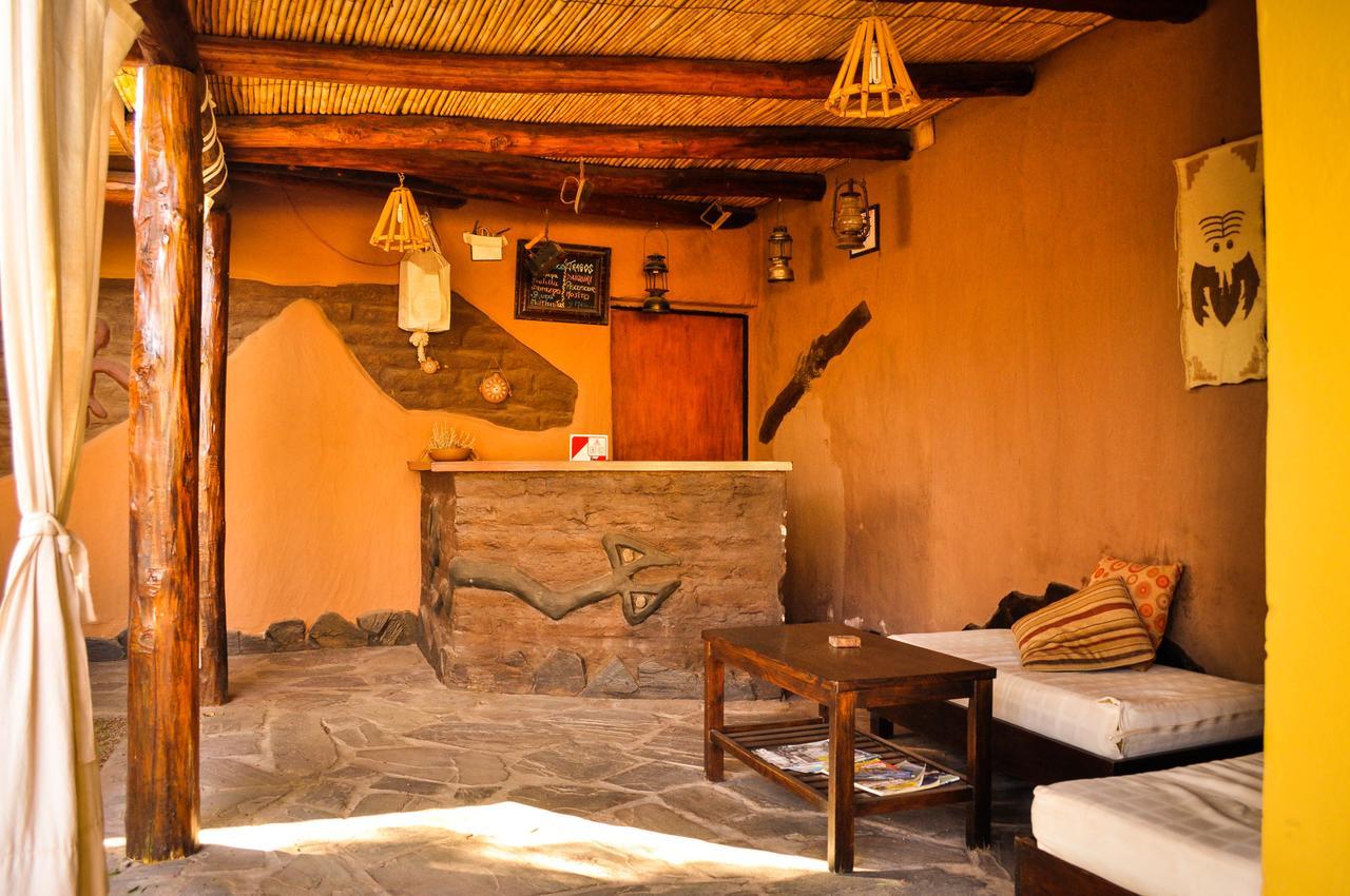 Casagrande Hotel De Adobe ティノガスタ エクステリア 写真