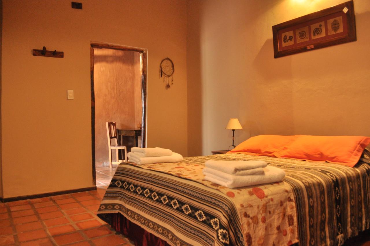 Casagrande Hotel De Adobe ティノガスタ エクステリア 写真