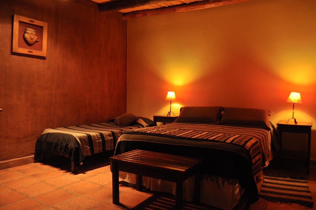 Casagrande Hotel De Adobe ティノガスタ エクステリア 写真