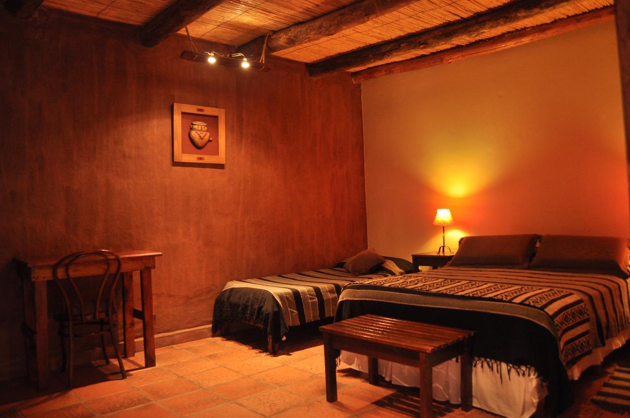 Casagrande Hotel De Adobe ティノガスタ エクステリア 写真