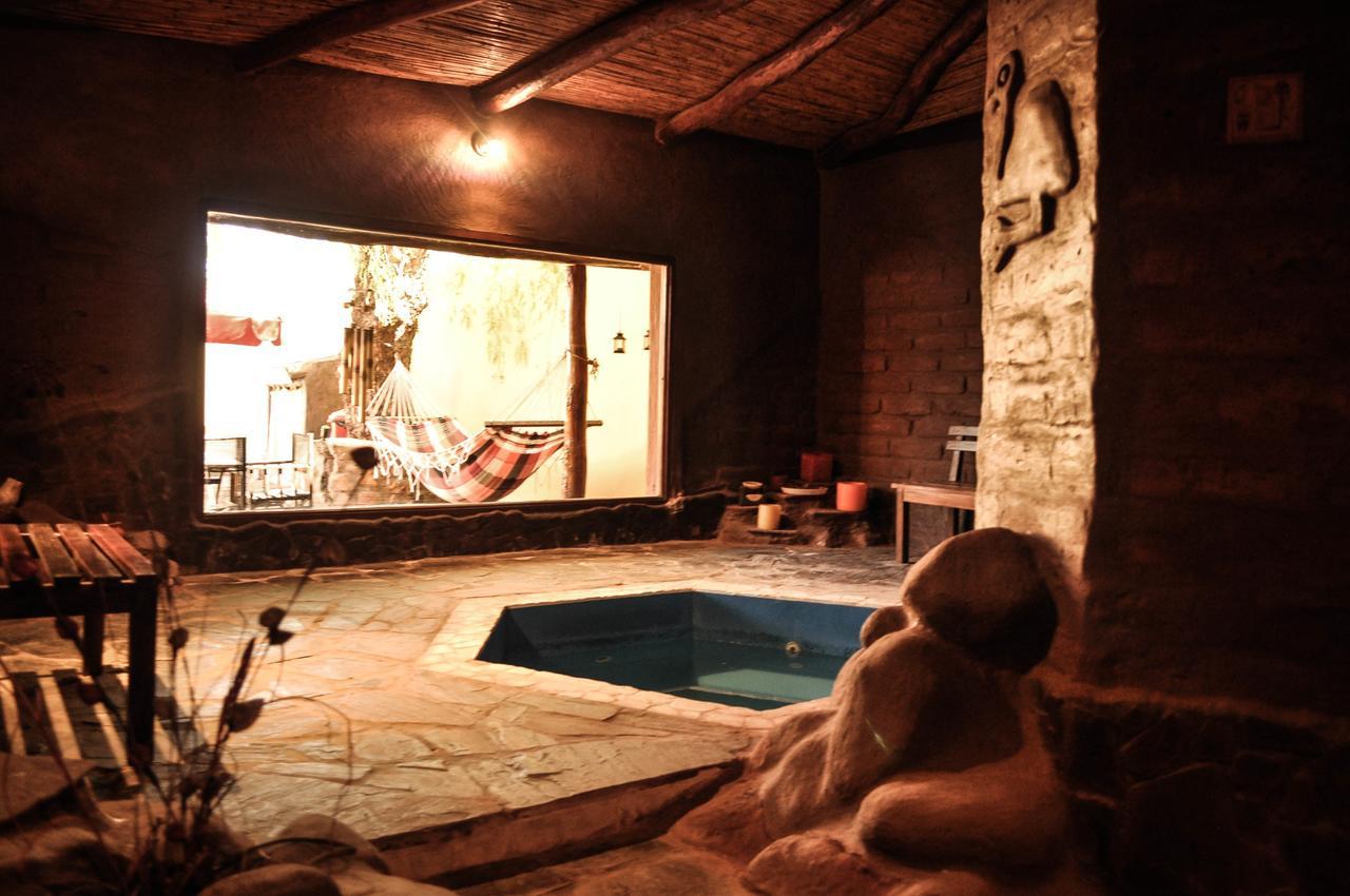 Casagrande Hotel De Adobe ティノガスタ エクステリア 写真