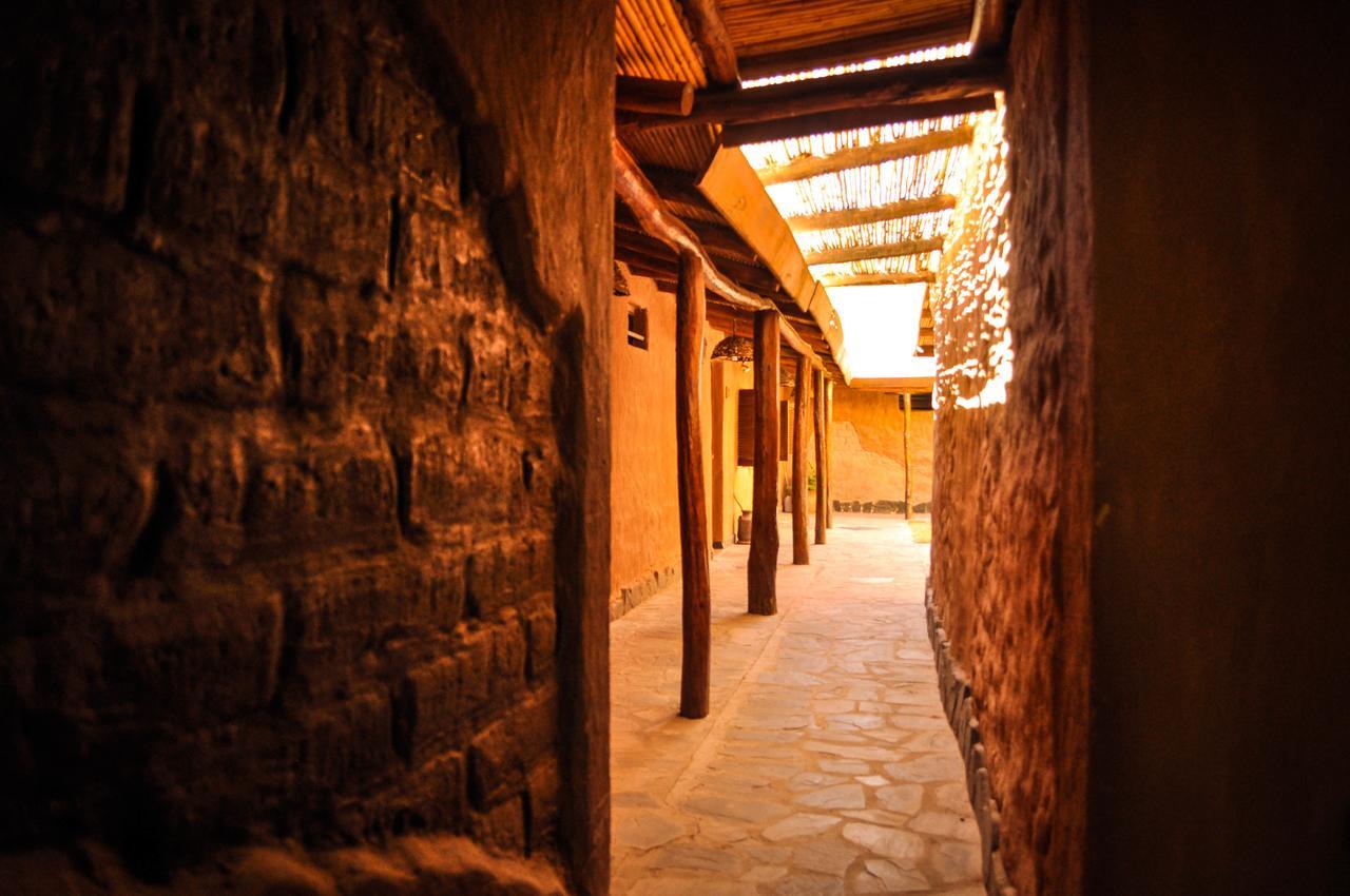 Casagrande Hotel De Adobe ティノガスタ エクステリア 写真