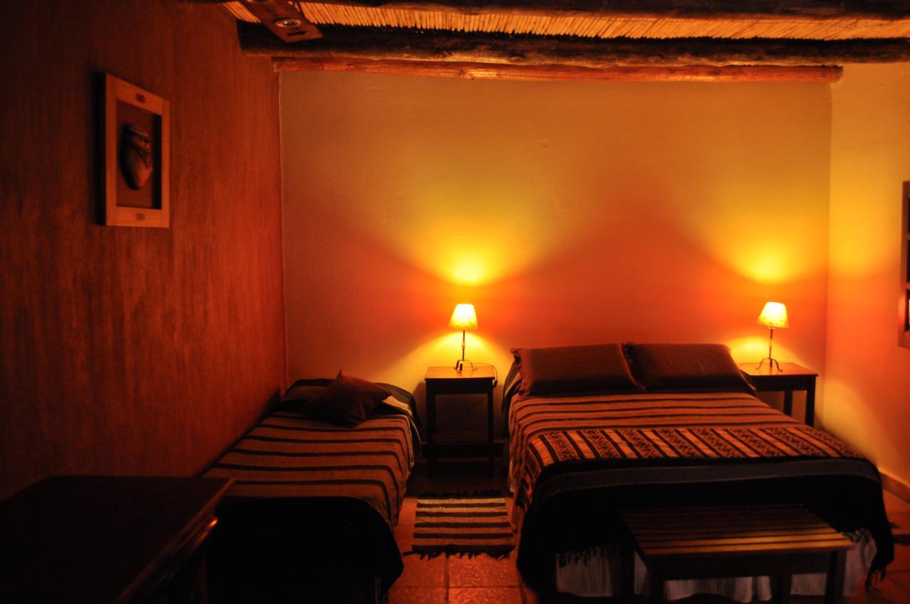 Casagrande Hotel De Adobe ティノガスタ エクステリア 写真