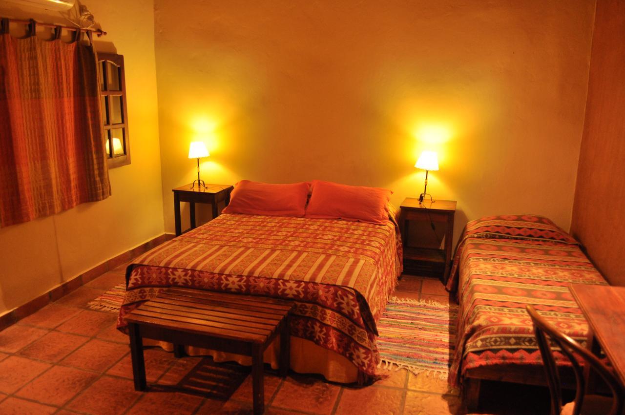 Casagrande Hotel De Adobe ティノガスタ エクステリア 写真