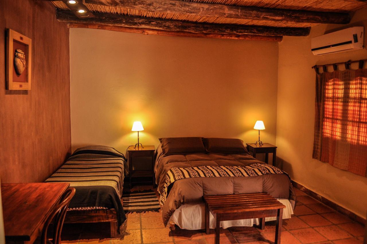 Casagrande Hotel De Adobe ティノガスタ エクステリア 写真