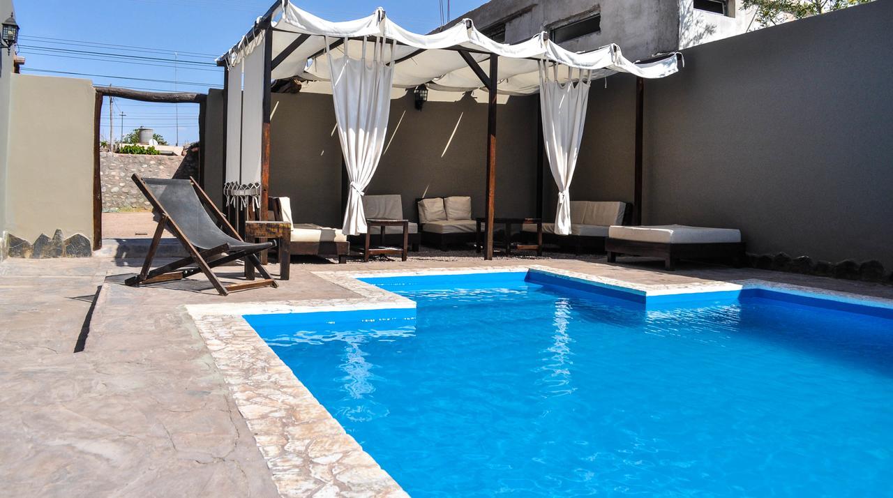 Casagrande Hotel De Adobe ティノガスタ エクステリア 写真