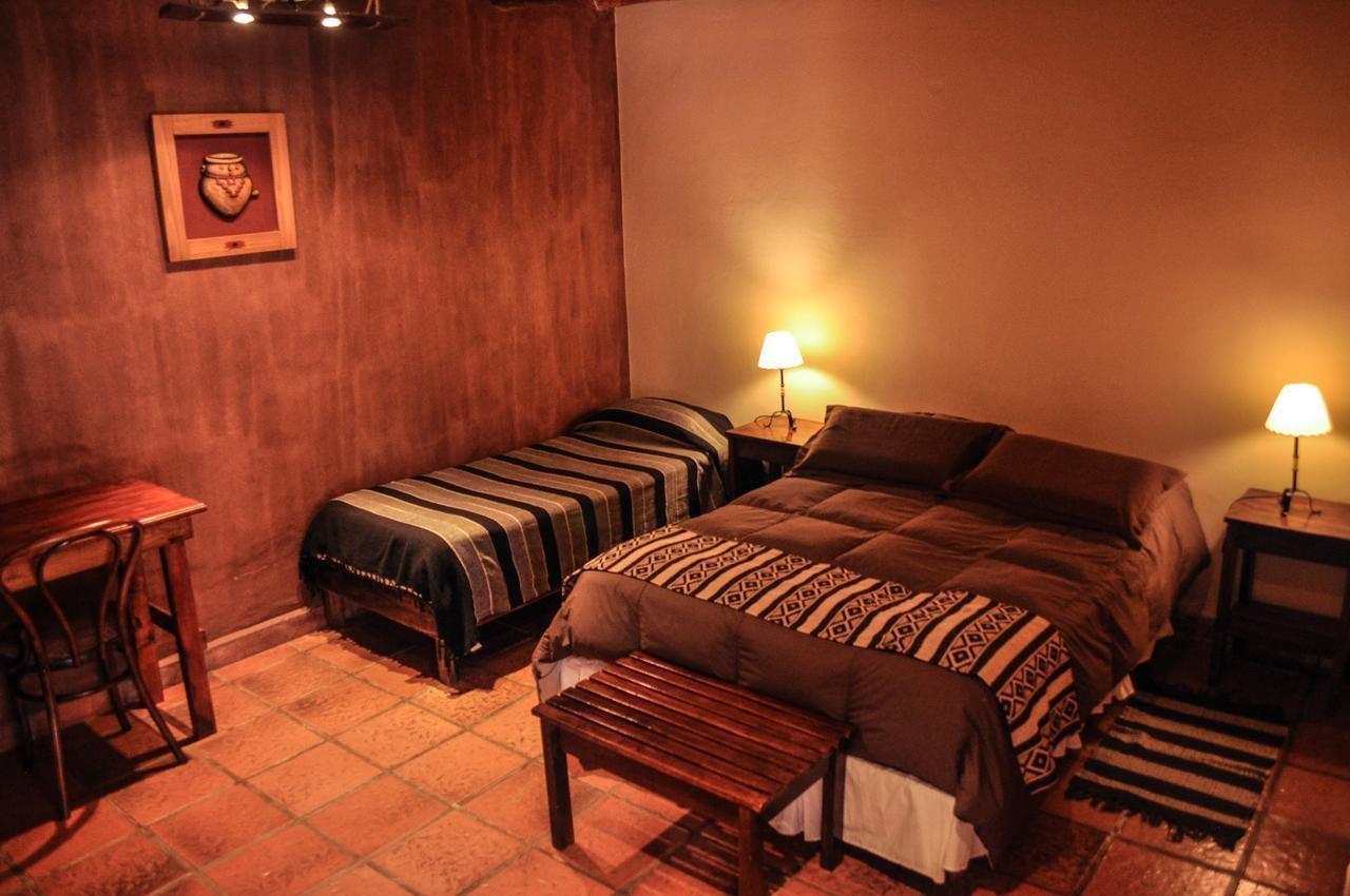 Casagrande Hotel De Adobe ティノガスタ エクステリア 写真