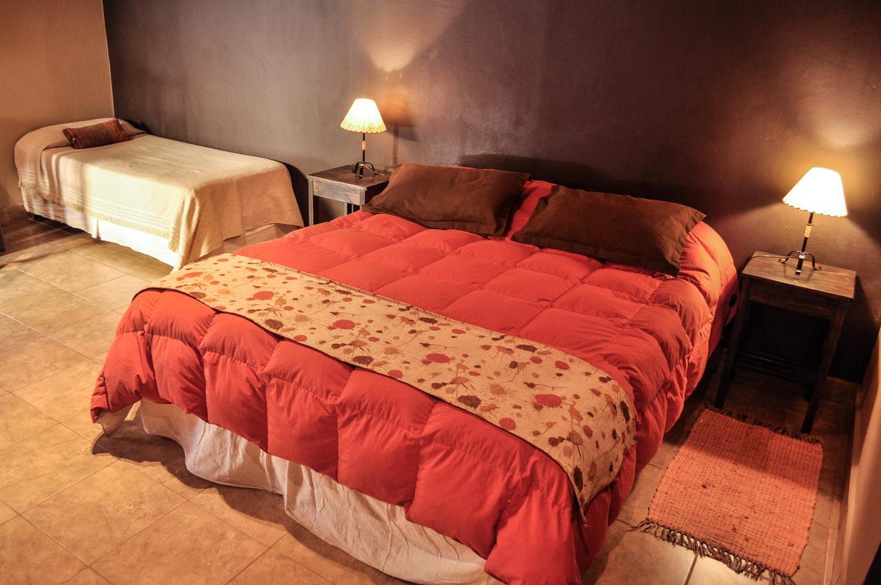 Casagrande Hotel De Adobe ティノガスタ エクステリア 写真