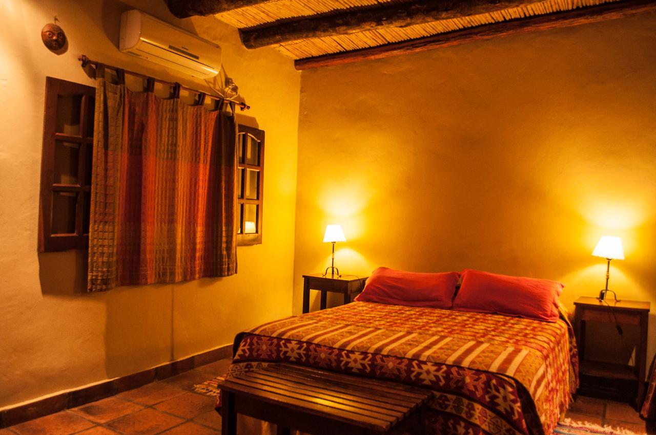 Casagrande Hotel De Adobe ティノガスタ エクステリア 写真