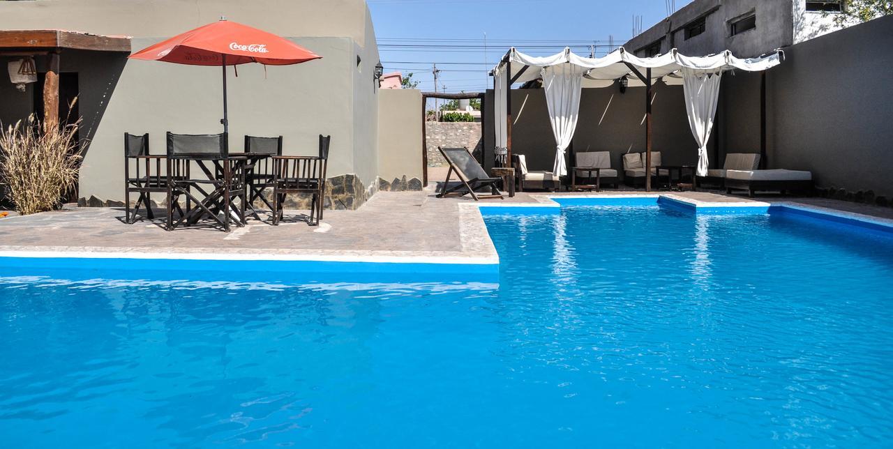 Casagrande Hotel De Adobe ティノガスタ エクステリア 写真