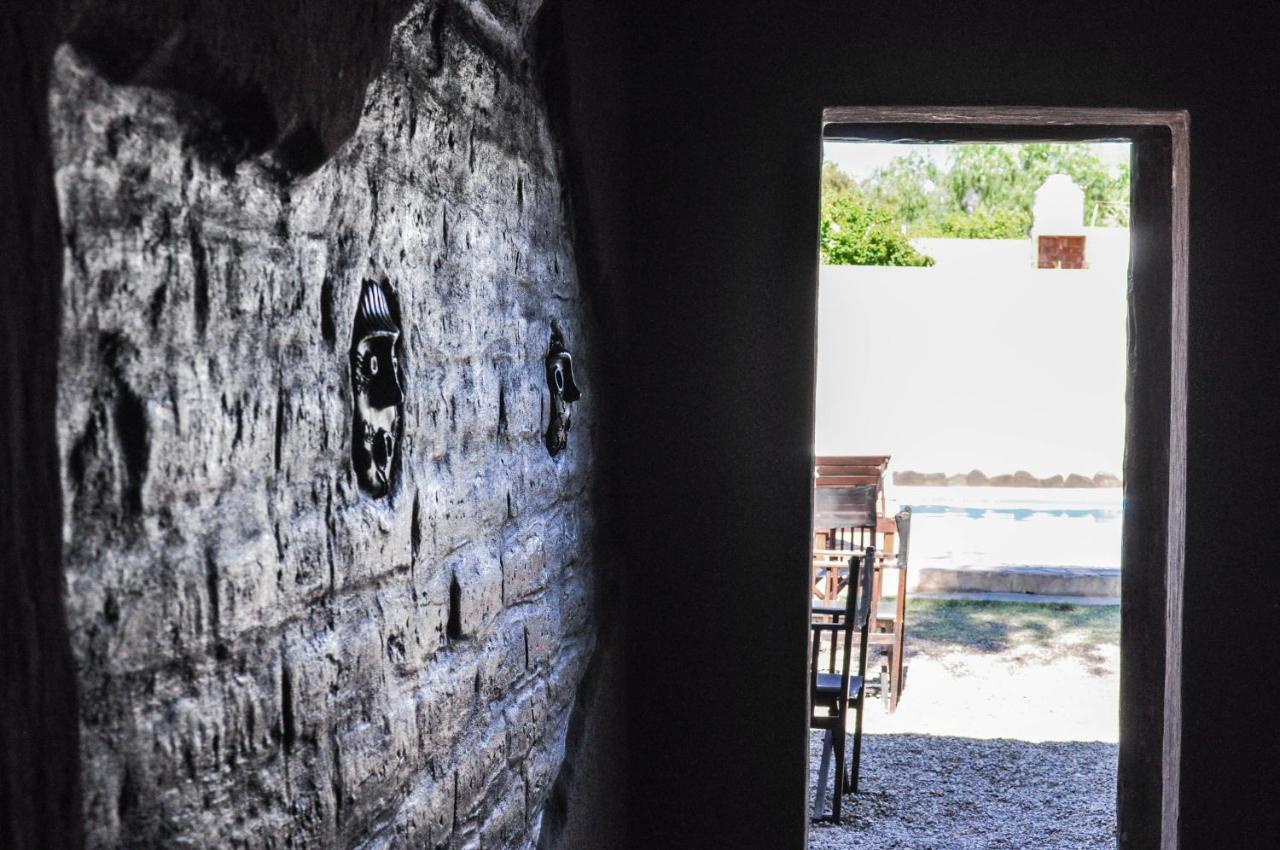 Casagrande Hotel De Adobe ティノガスタ エクステリア 写真