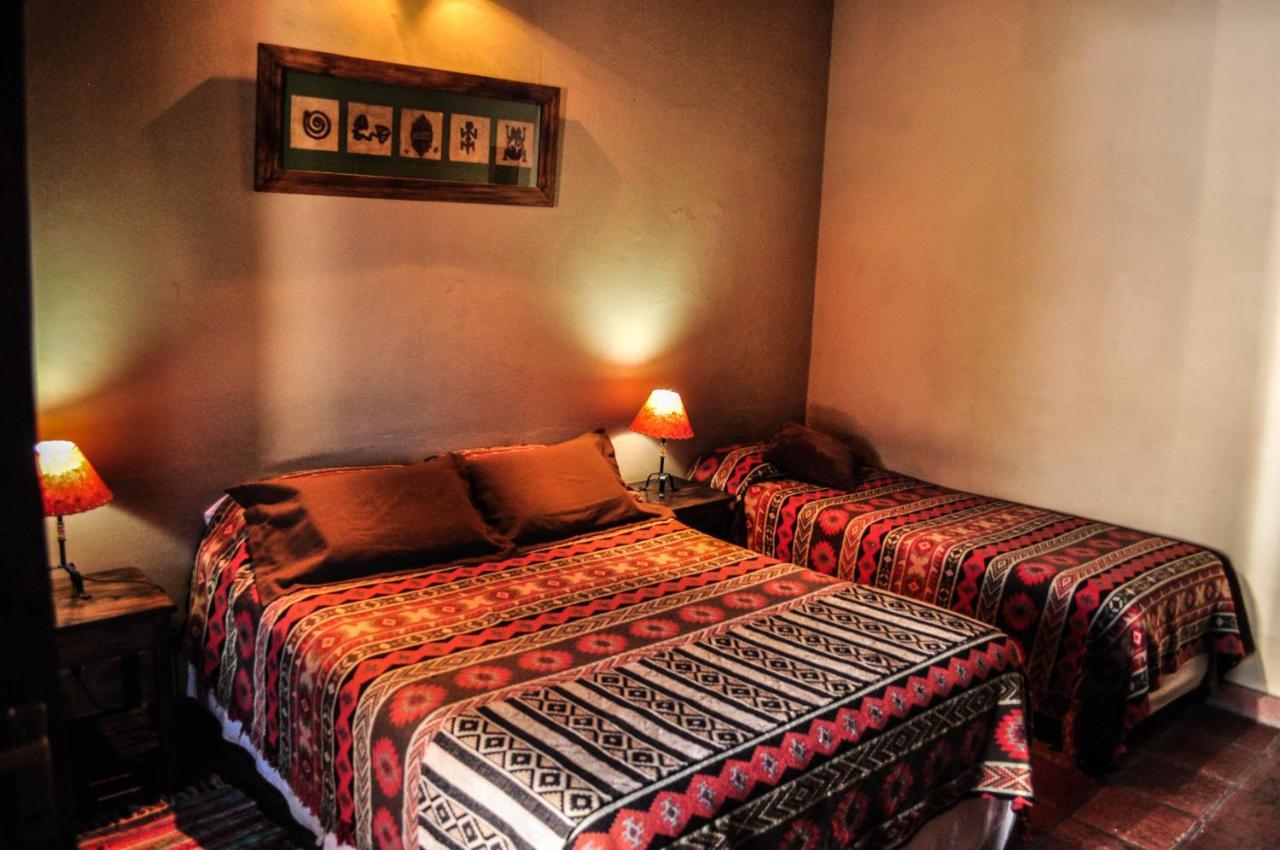 Casagrande Hotel De Adobe ティノガスタ エクステリア 写真