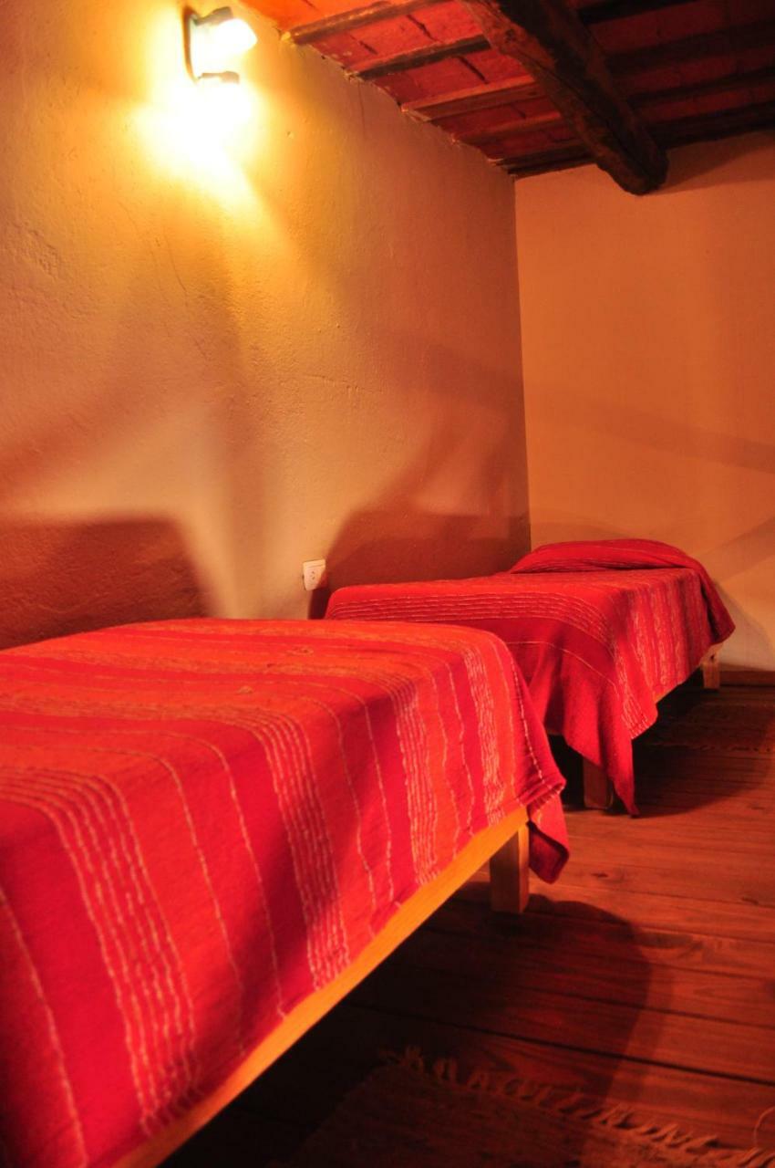 Casagrande Hotel De Adobe ティノガスタ エクステリア 写真