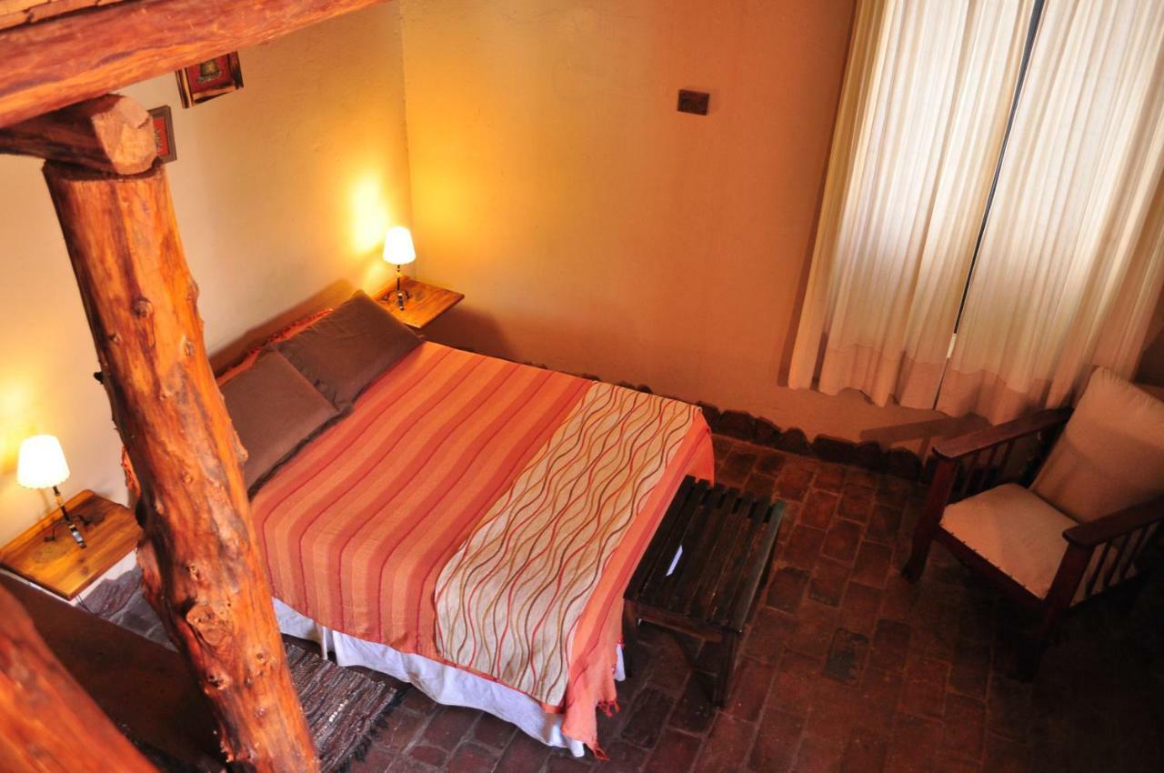 Casagrande Hotel De Adobe ティノガスタ エクステリア 写真