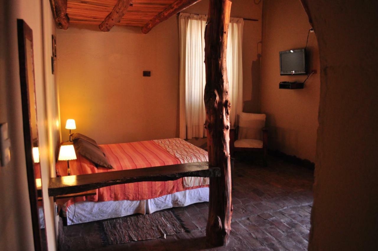Casagrande Hotel De Adobe ティノガスタ エクステリア 写真