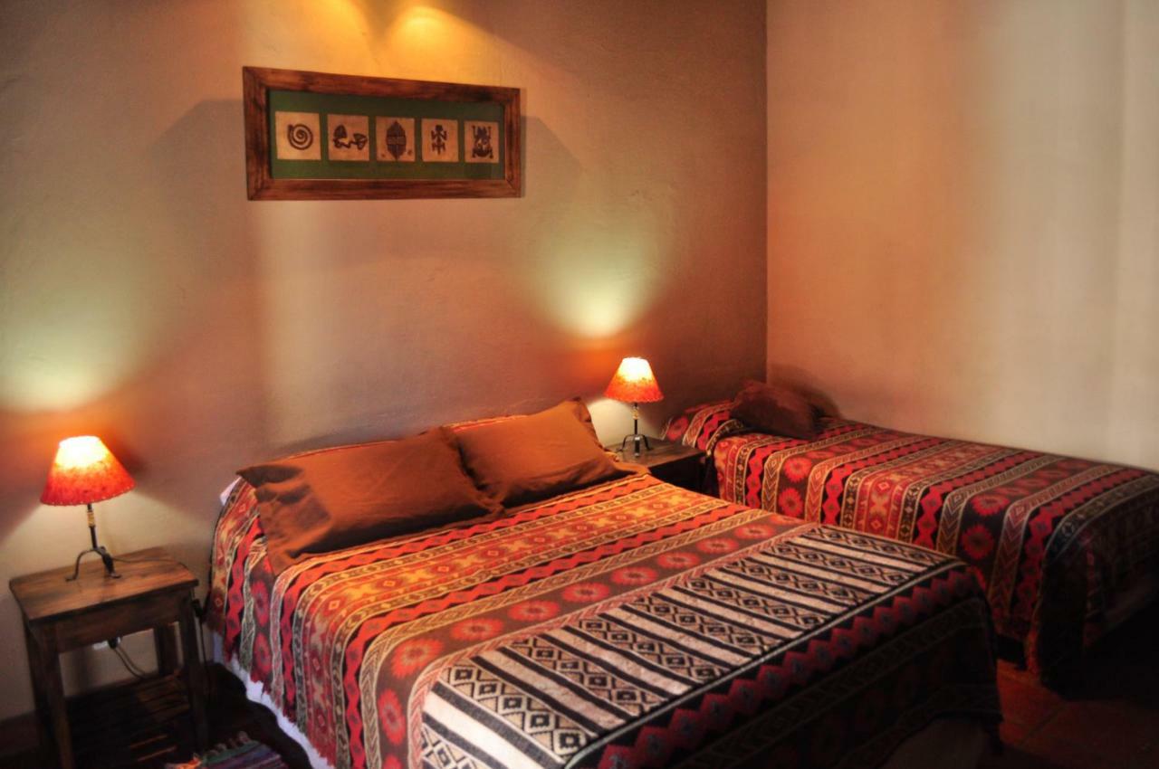 Casagrande Hotel De Adobe ティノガスタ エクステリア 写真