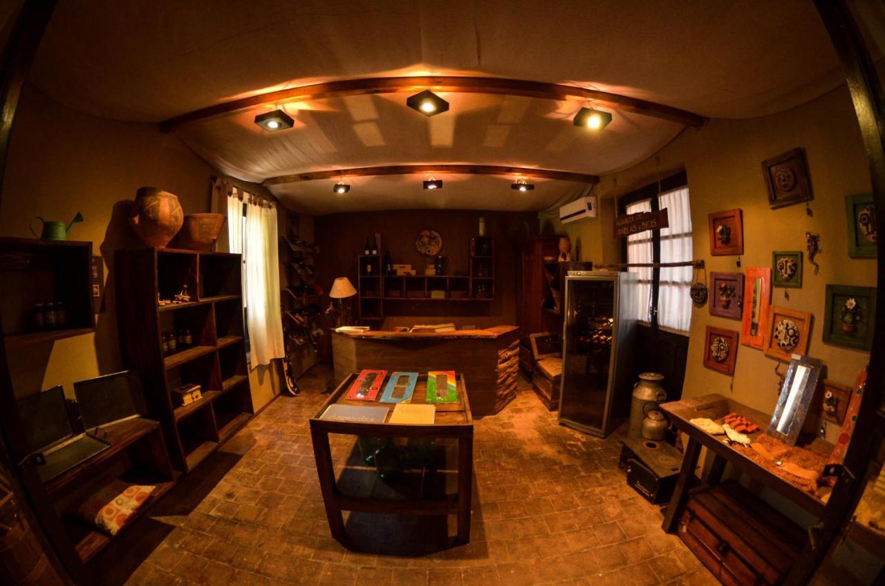 Casagrande Hotel De Adobe ティノガスタ エクステリア 写真