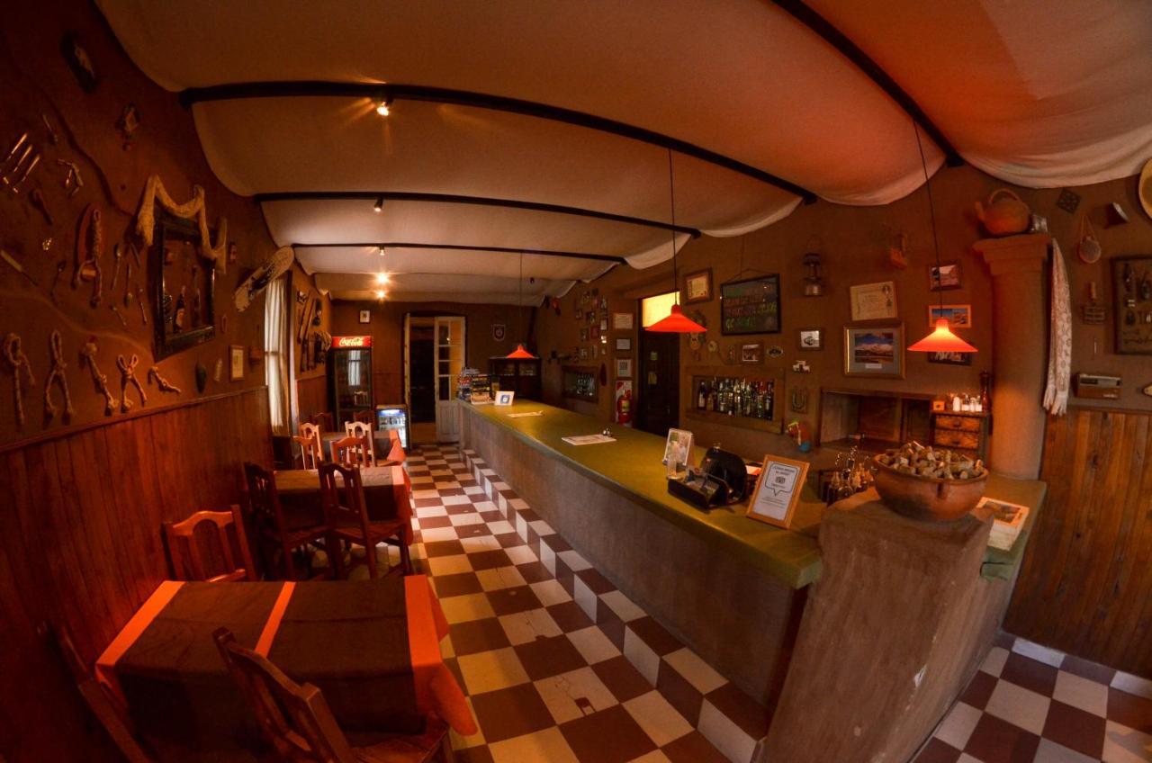 Casagrande Hotel De Adobe ティノガスタ エクステリア 写真