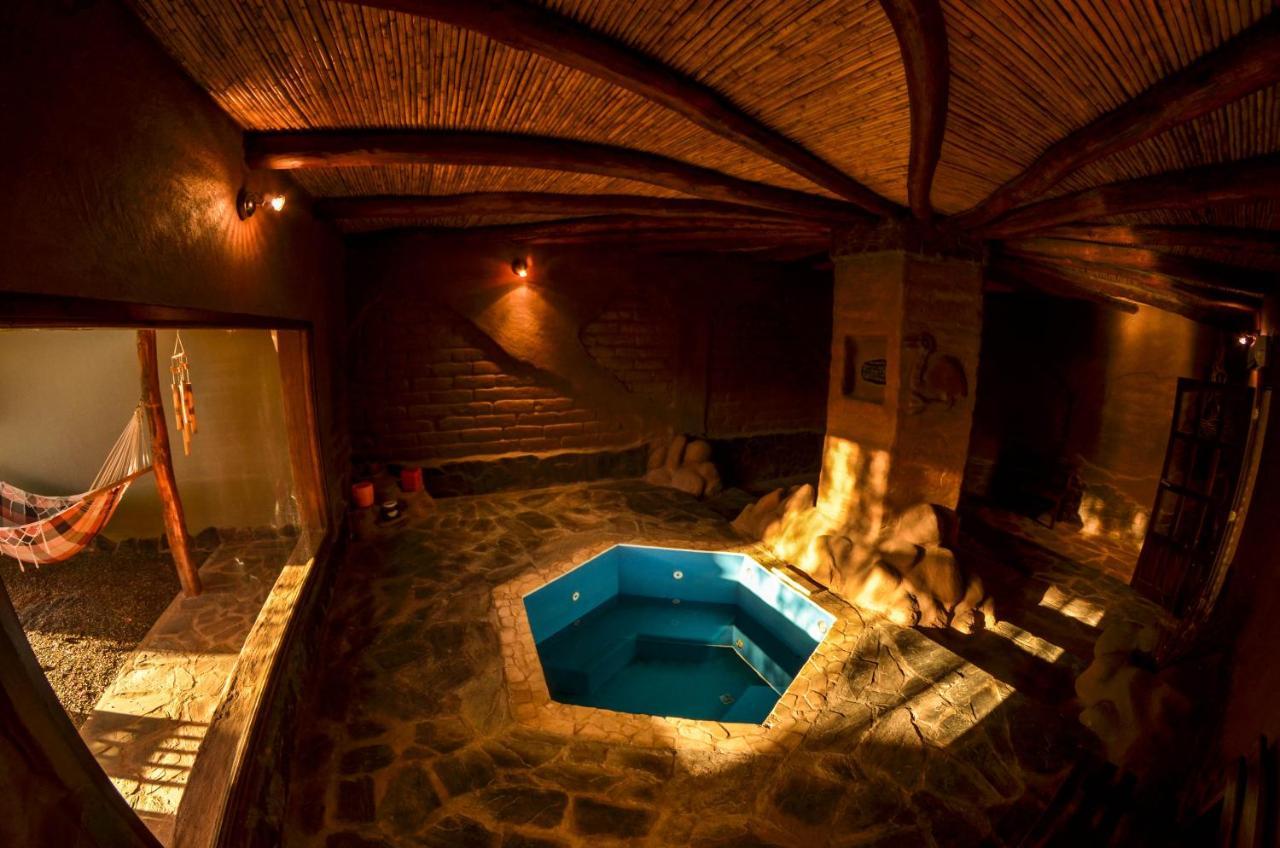 Casagrande Hotel De Adobe ティノガスタ エクステリア 写真